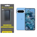 Полиуретановая пленка StatusSKIN Lite на экран Google Pixel 8 Pro Глянцевая