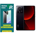 Полиуретановая пленка GP Medium Armor на экран Xiaomi 13T/13T Pro Матовая
