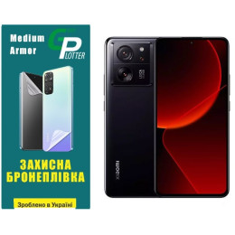 Поліуретанова плівка GP Medium Armor на екран Xiaomi 13T/13T Pro Матова
