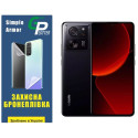 Полиуретановая пленка GP Simple Armor на экран Xiaomi 13T/13T Pro Глянцевая