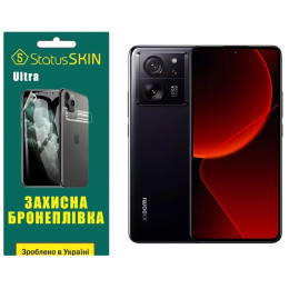 Поліуретанова плівка StatusSKIN Ultra на екран Xiaomi 13T/13T Pro Глянцева