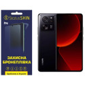 Поліуретанова плівка StatusSKIN Pro на екран Xiaomi 13T/13T Pro Матова