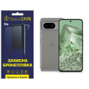 Поліуретанова плівка StatusSKIN Pro на екран Google Pixel 8 Матова