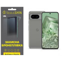 Поліуретанова плівка StatusSKIN Lite на екран Google Pixel 8 Матова