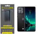 Поліуретанова плівка StatusSKIN Lite на екран Motorola Edge 40 Neo Матова