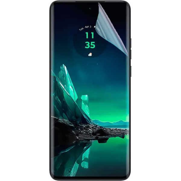 Защитная гидрогелевая пленка DM для Motorola Edge 40 Neo Матовая