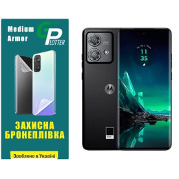 Поліуретанова плівка GP Medium Armor для Motorola Edge 40 Neo Матова