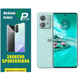 Поліуретанова плівка GP Medium Armor для Motorola Edge 40 Neo Глянцева