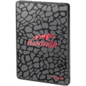 Накопичувач SSD 256GB Apacer AS350 Panther 2.5 SATAIII 3D TLC (AP256GAS350-1)