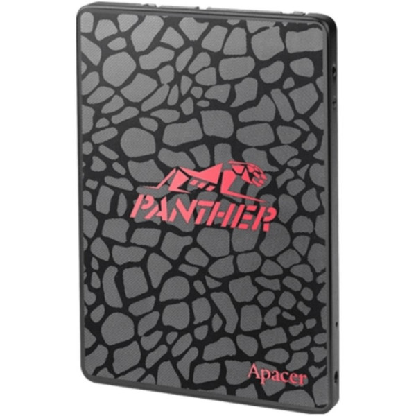 Накопитель SSD 256GB Apacer AS350 Panther 2.5 SATAIII 3D TLC (AP256GAS350-1)