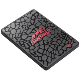 Накопичувач SSD 256GB Apacer AS350 Panther 2.5 SATAIII 3D TLC (AP256GAS350-1)