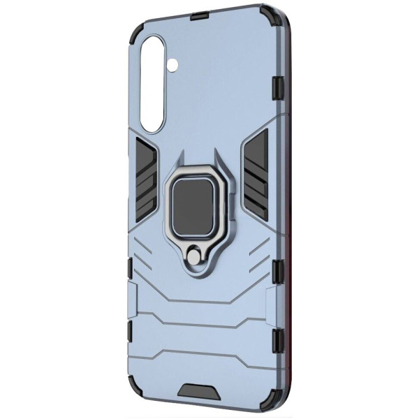 Чехол ArmorStandart DEF27 для Samsung A14 A145/A14 5G A146 Blue (ARM67741)