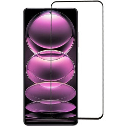 Захисне скло для Xiaomi 12T/12T Pro/Redmi K50 Ultra/Poco X5 Pro 5G Black