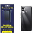 Полиуретановая пленка StatusSKIN Pro на корпус Infinix Hot 12 Play Матовая