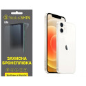 Поліуретанова плівка StatusSKIN Lite на корпус iPhone 12 Глянцева