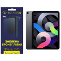Полиуретановая пленка StatusSKIN Pro на экран iPad Air (2020) Глянцевая