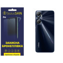 Поліуретанова плівка StatusSKIN Pro на корпус Infinix Hot 20 4G Матова