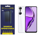 Полиуретановая пленка StatusSKIN Pro на экран Infinix Hot 20 4G Глянцевая