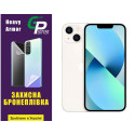 Поліуретанова плівка GP Heavy Armor на екран iPhone 13 Глянцева