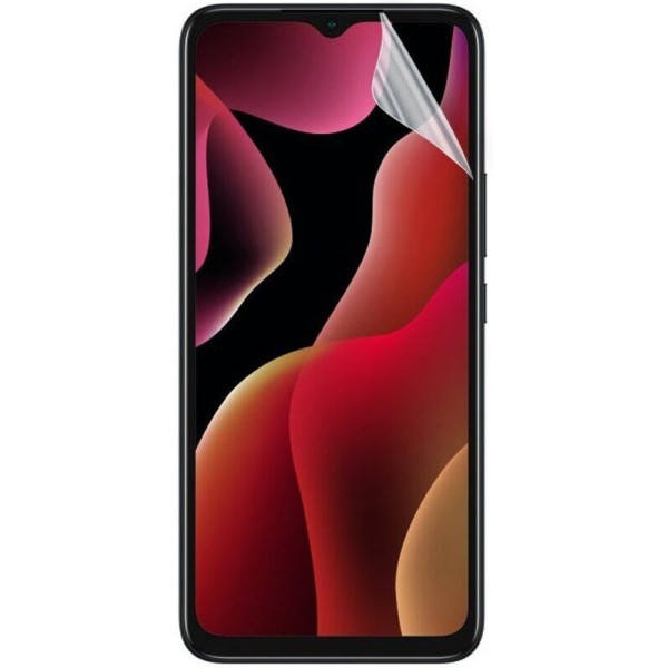 Защитная гидрогелевая пленка DM для Infinix Smart 6 Глянцевая