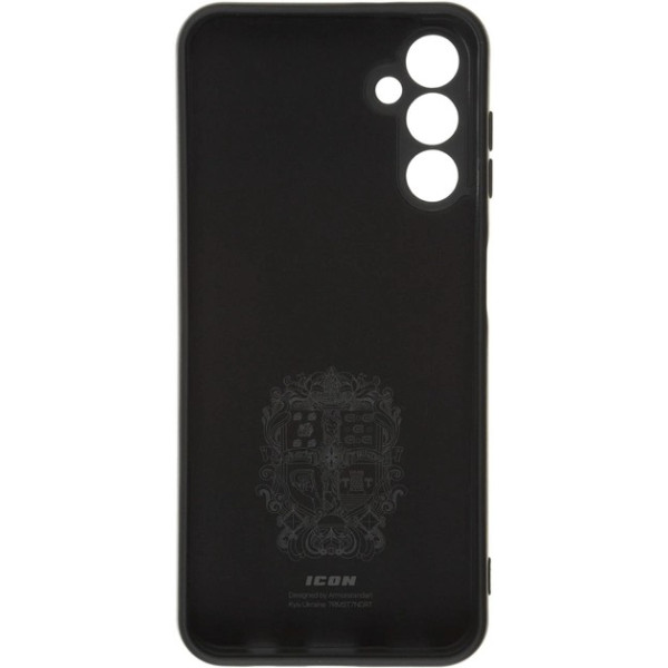 Панель ArmorStandart Icon Camera cov для Samsung A14 A145/A14 5G A146 Black (ARM66169)