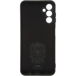 Панель ArmorStandart Icon Camera cov для Samsung A14 A145/A14 5G A146 Black (ARM66169)