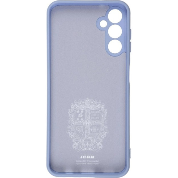 Панель ArmorStandart Icon Camera cov для Samsung A14 A145/A14 5G A146 Lavender (ARM66497)