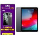 Полиуретановая пленка StatusSKIN Pro+ на экран iPad Air 2019 (A2152/A2153/A2123) Глянцевая