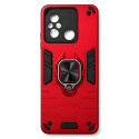 Чехол Armor Force для Xiaomi Redmi 12C/11A/Poco C55 Red
