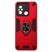 Чохол Armor Force для Xiaomi Redmi 12C/11A/Poco C55 Red