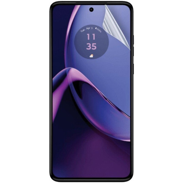 Защитная гидрогелевая пленка DM для Motorola G84 5G Матовая