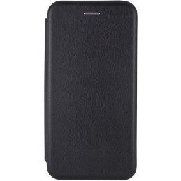 Чохол-книжка Classy для Xiaomi Redmi 12C/11A/Poco C55 Чорний