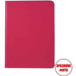 Чохол-книжка універсальна TPU 10 Pink* уцінка, є потертості