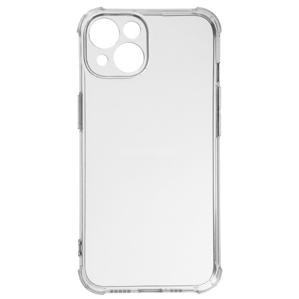 Чохол ArmorStandart Air Force Camera cov для iPhone 15 Прозорий (ARM70845)