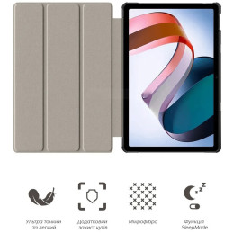Чехол-книжка ArmorStandart Smart для Xiaomi Redmi Pad SE 2023 11 Black