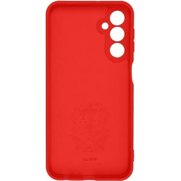 Панель ArmorStandart Icon Camera cov для Samsung M34 5G M346 Red (ARM69638)