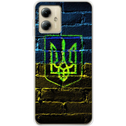 Чохол Boxface для Motorola G14 Trident