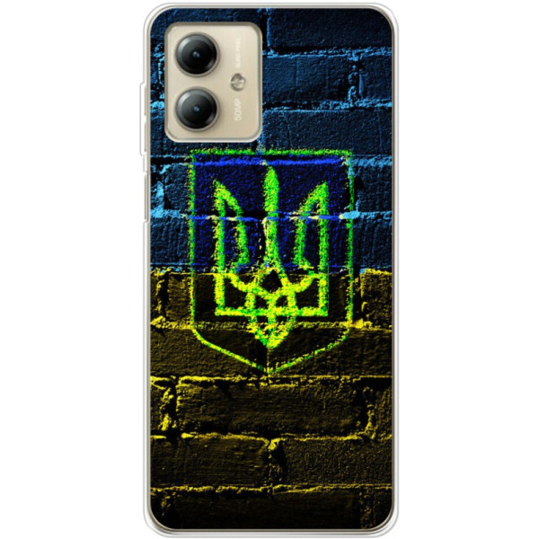 Чехол Boxface для Motorola G14 Trident