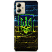 Чехол Boxface для Motorola G14 Trident