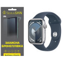 Поліуретанова плівка StatusSKIN Lite на екран Apple Watch S9 41mm Матова