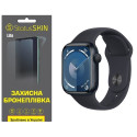 Поліуретанова плівка StatusSKIN Lite на екран Apple Watch S9 41mm Глянцева