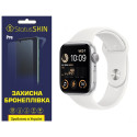 Поліуретанова плівка StatusSKIN Pro на екран Apple Watch SE 2 44mm Глянцева