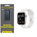 Поліуретанова плівка StatusSKIN Lite на екран Apple Watch SE 2 44mm Глянцева