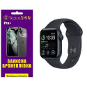 Поліуретанова плівка StatusSKIN Pro+ на екран Apple Watch SE 2 40mm Матова