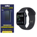 Поліуретанова плівка StatusSKIN Pro на екран Apple Watch SE 2 40mm Матова