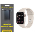Поліуретанова плівка StatusSKIN Lite на екран Apple Watch SE 2 40mm Глянцева