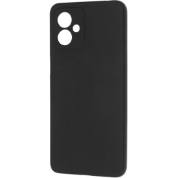 Панель ArmorStandart Matte Slim Fit Camera cov для Motorola G14 Black