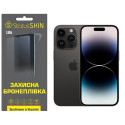 Поліуретанова плівка StatusSKIN Lite на екран iPhone 14 Pro Матова