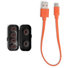 Bluetooth-гарнітура JBL Tune Flex Black (JBLTFLEXBLK)