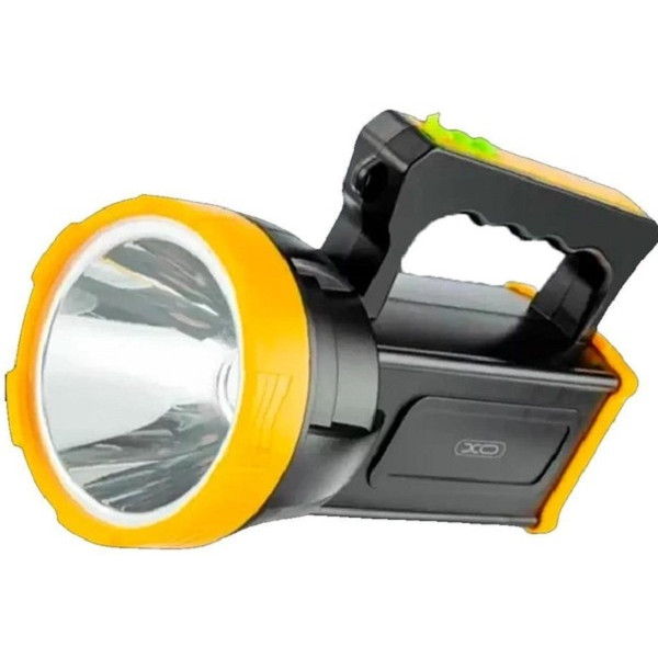 Ліхтарик XO YH02 LED Flashlight 1200mAh Black